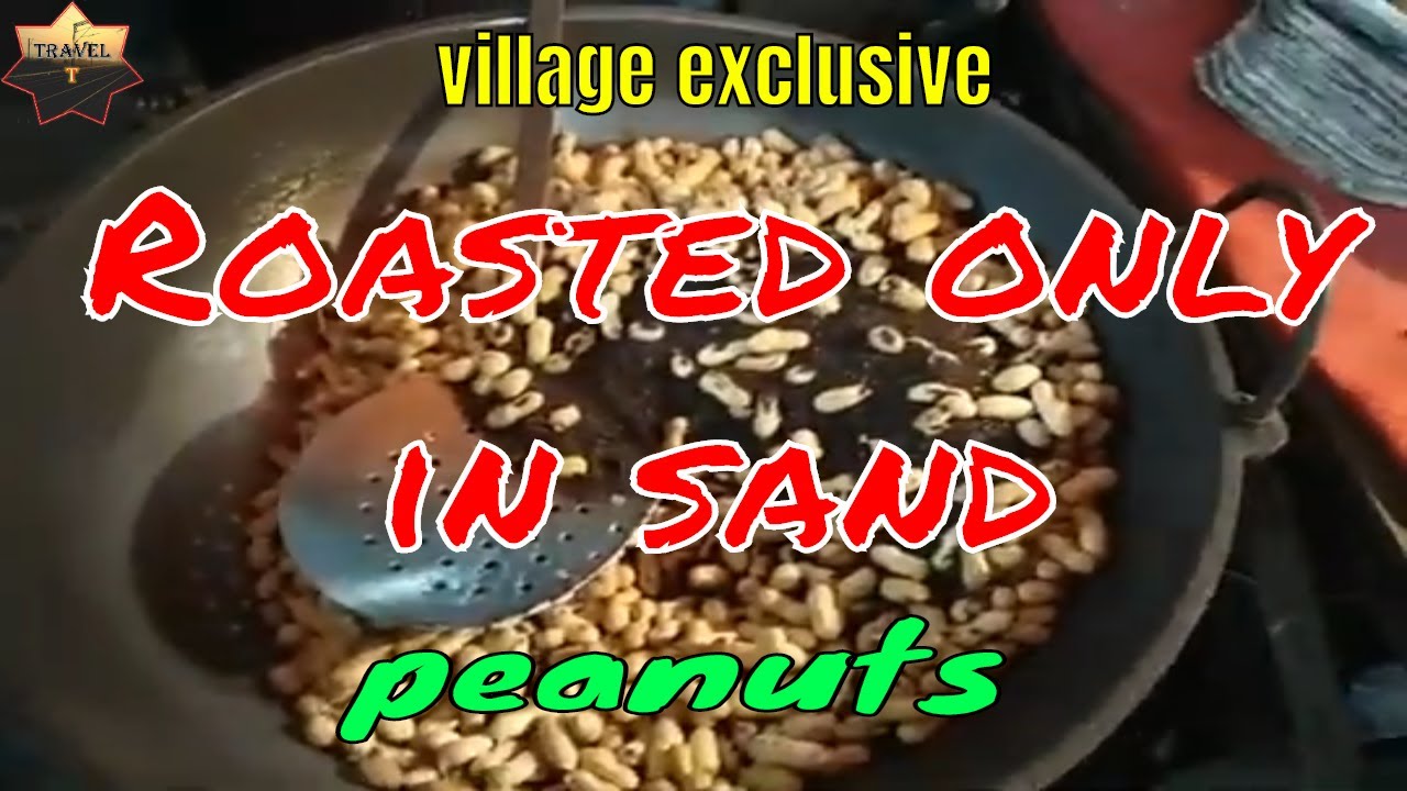 Apish Parar Khabar /Love you Kolkata street food / Dalhousie street food / Ep: 4 / Roasted Peanuts