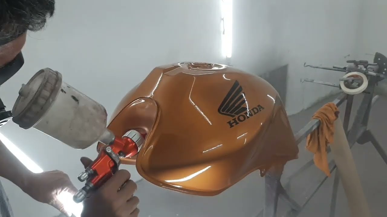 trocando de cor tanque zero !