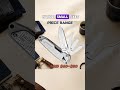A Compact Tool Gift for Dad | Leatherman FREE T4