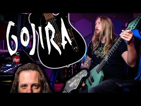 SUNDAY WITH OLA#14 - GOJIRA, JOHN PETRUCCI, MATEUS ASATO SIG