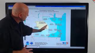 12/11/17 - 10 AM CST Update on Quick Hitting Snow for southern WI