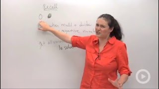 Solving and Graphing Multistep Inequalities