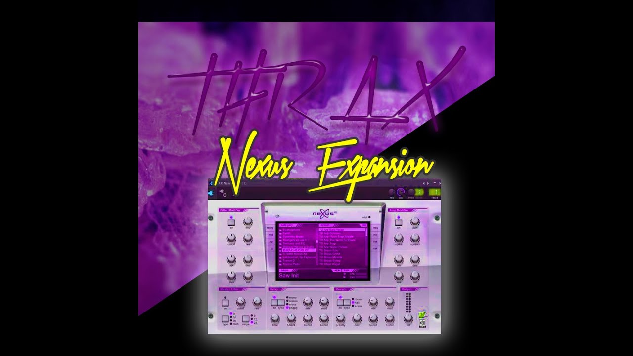 THRAX Nexus Expansion Bank