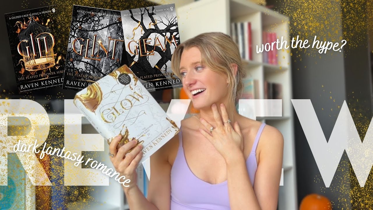 Я запоем прочитала серию «Платный заключённый», и теперь золотой — мой любимый цвет... Обзор! (сп...