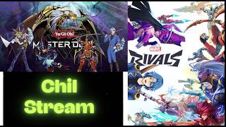 We Marveling at the fact me might win some matches/Yu-Gi-Oh Master Duel Later