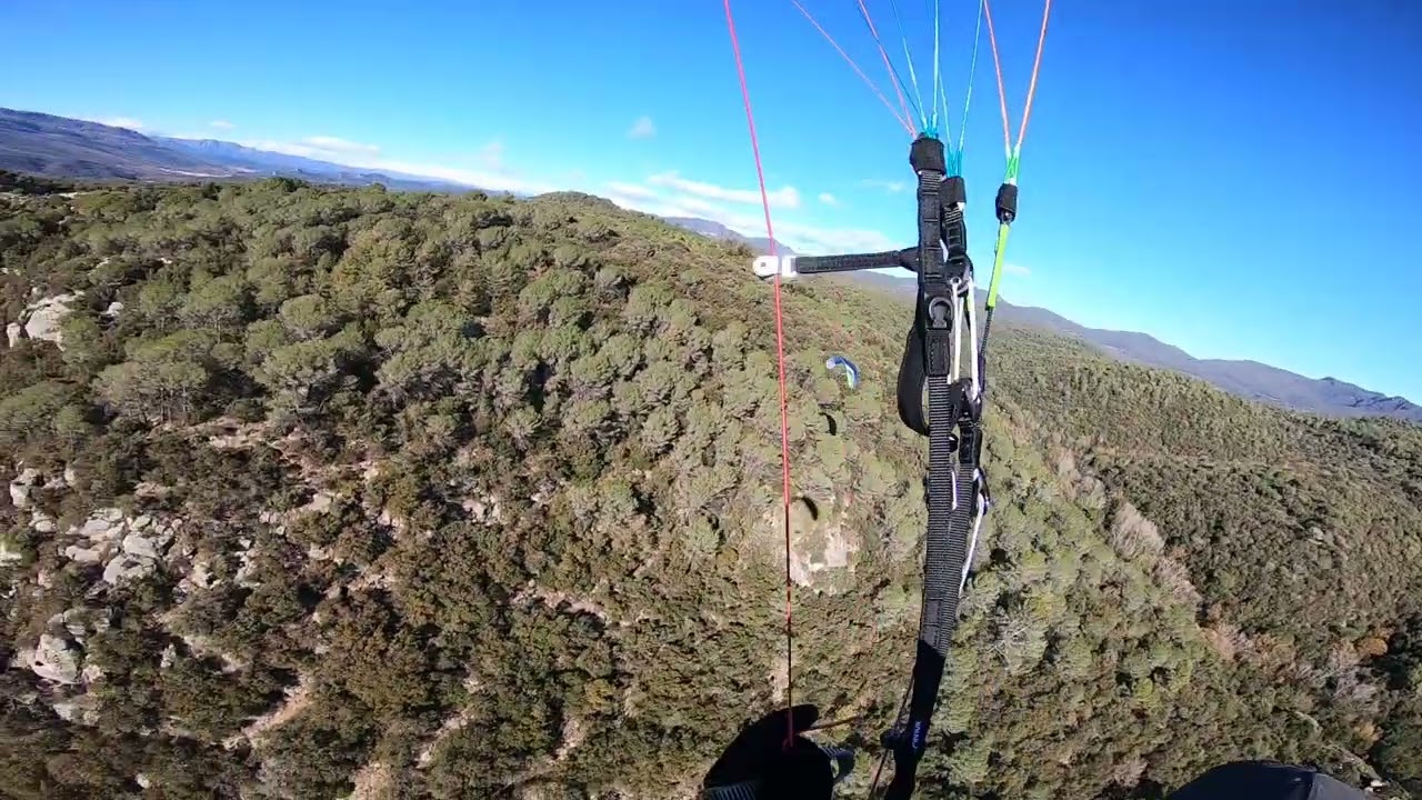 Estrenando Niviuk Ikuma 3 P