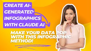 Create AI-Generated Infographics with Claude AI - Make Your Data POP With This Infographic Method!