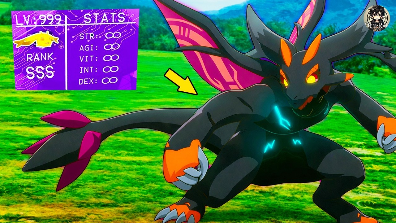 Chuyển Sinh Thành Quả Trứng Yếu Ớt Nhưng Tiến Hóa Thành Rồng Thần Mạnh Nhất Thế Giới! Tập 1-4