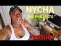 😲LUXURY NYCHA APARTMENT ?!?😲 |YOUNG MOM EDITION |