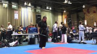 Team Total Impact - Creative Weapon - Quebec Open 2017