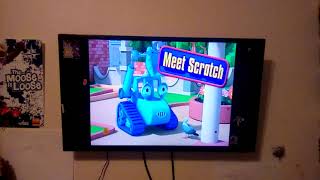 Bob The Builder Ready Steady Build Trailer 2