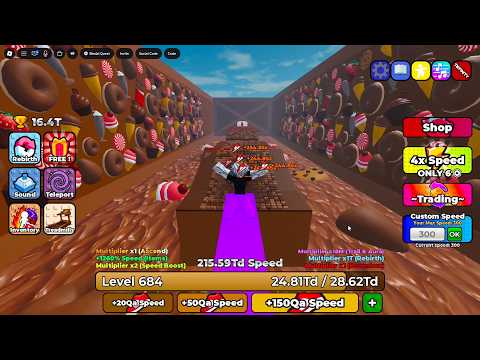 Speedrun