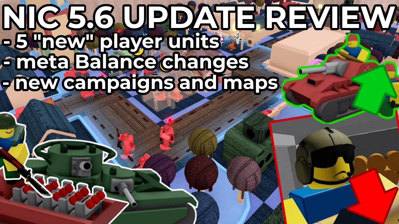 NiC 5.6.0 update review - 5 