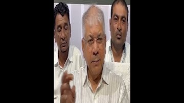 Prakash Ambedkar | 
