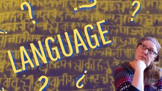 Fantasy and Scifi Books that   have language as a theme