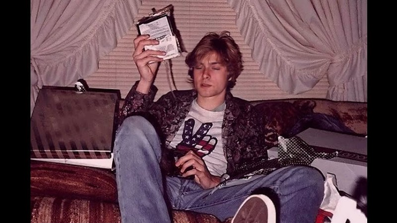 [Free] Nirvana X 90'S Grunge Type Beat - "Cig"