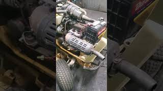kubota WG600 (3 cylinder) GAS engine