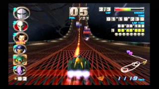 FZero GX: Copa Rubí Master Class Beastman