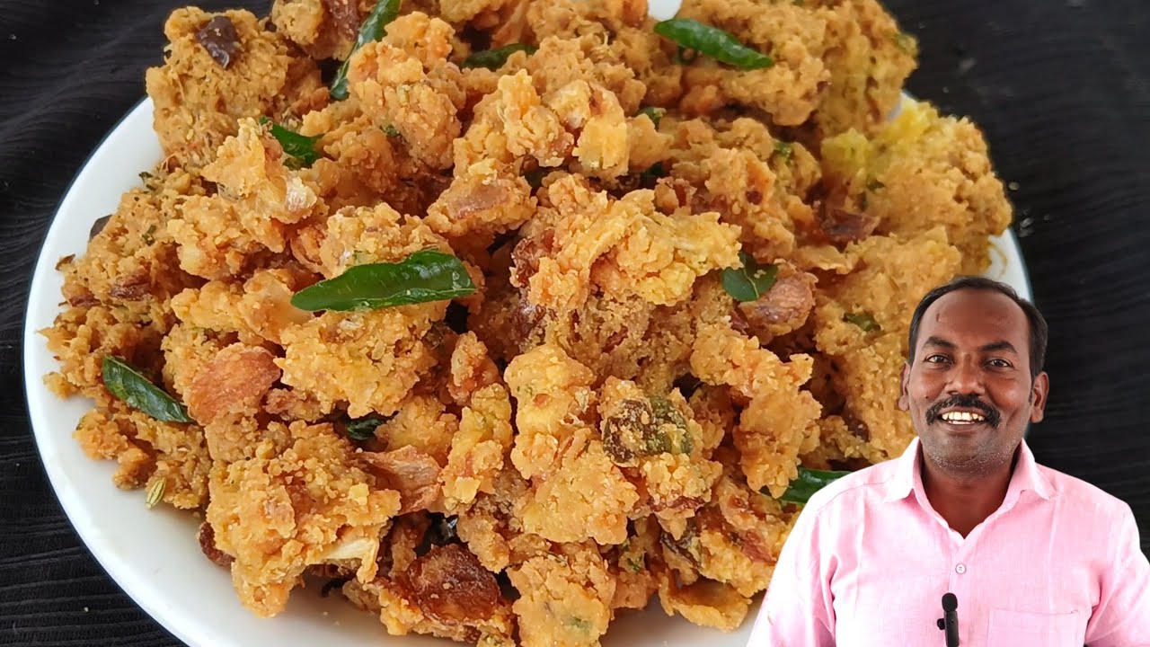 பக்கத்து வீட்டுக்காரங்க கதவைத் தட்டி கேப்பாங்க 😲😋Perfect Pakoda Recipe in Tamil | Easy Evening Snack