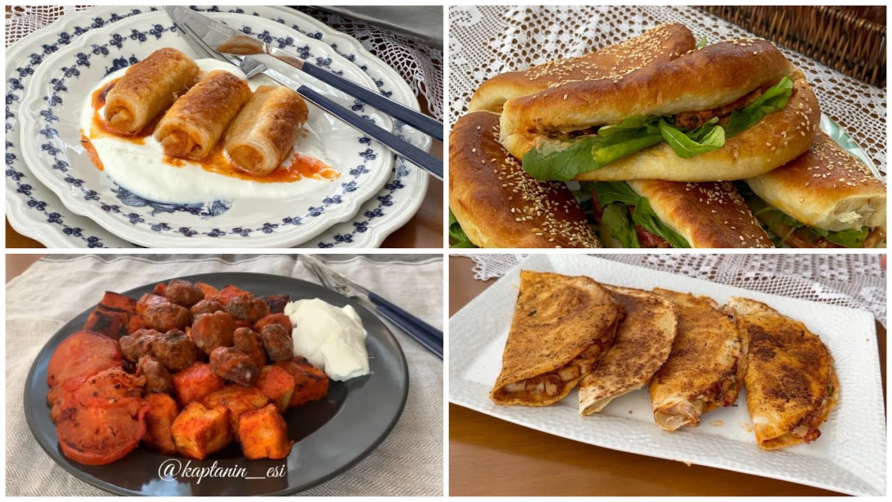 Ramazanın İlk Günü İçin Random 6 Tarif İftar Menüsü Et Yemeği Pratik Yemek Tavuk Döner Ramazanın İlk Günü İçin Random 6 Tarif İftar Menüsü Et Yemeği Pratik Yemek Tavuk Döner