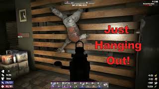 Shenanigans in 1.3 - 7Days to Die