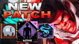 SANYA TEST SHIV IN THE NEW PATCH | DEADLOCK ETERNUS POV