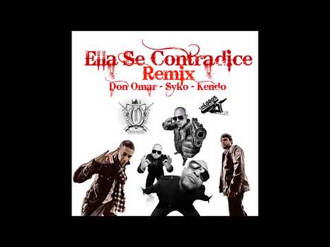 Baby Rasta & Gringo Feat Don Omar, Syko, Kendo Ella Se Contradice Oficial Remix