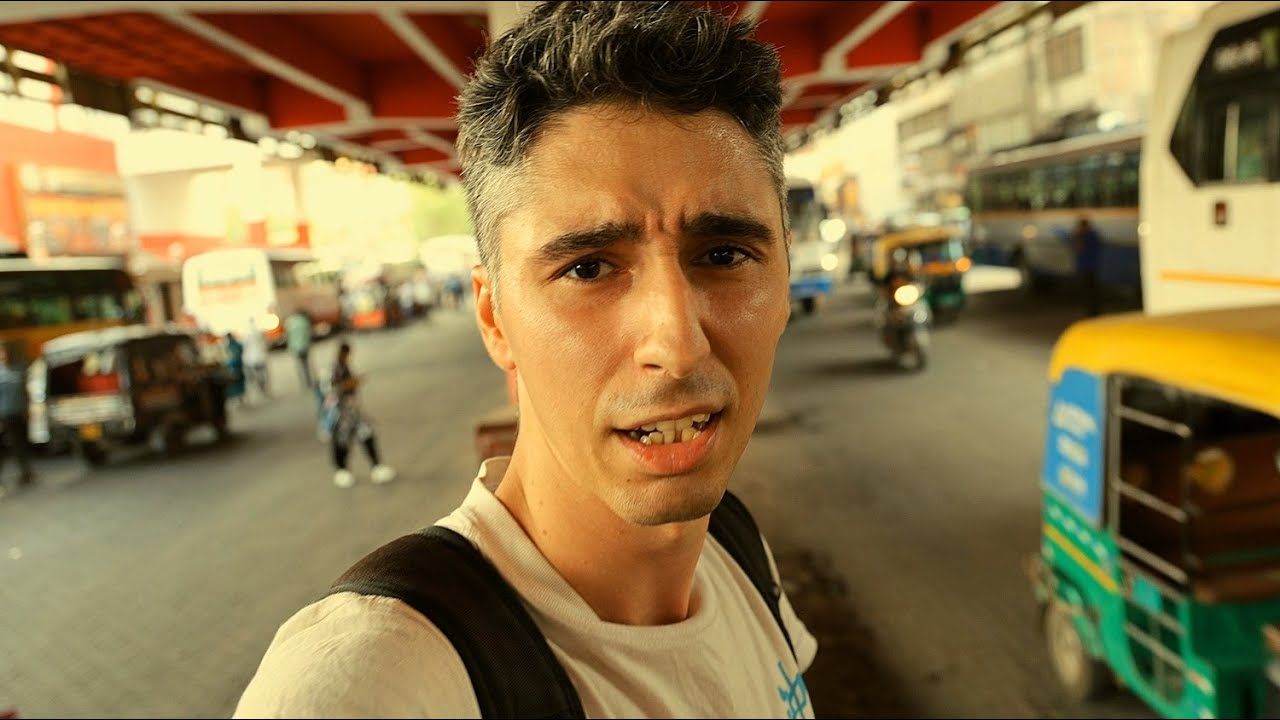 Индия — настоящий отстой! Никогда сюда не приезжайте!