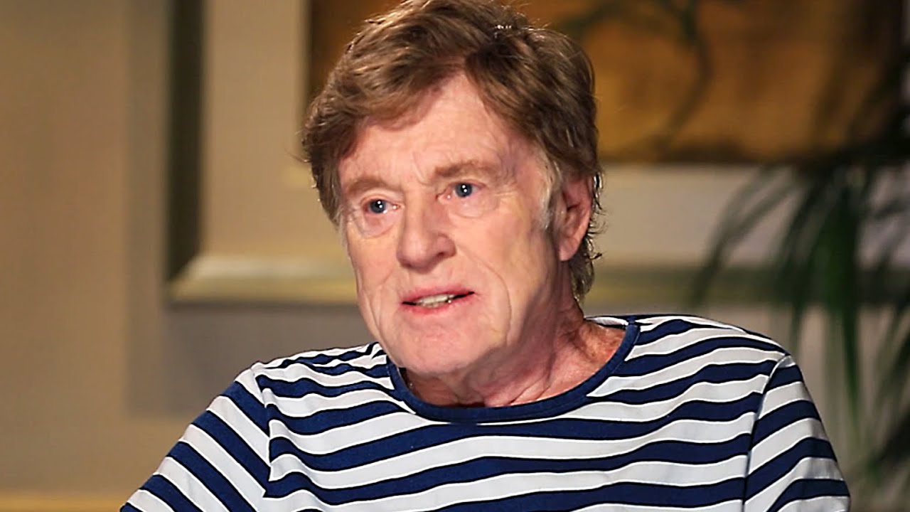 At 89, Robert Redford Reveals the 7 Actors He Hated the MOST!
