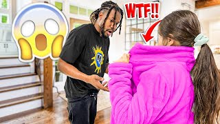 I Finally Did It Piercing Prank Gone Wrong