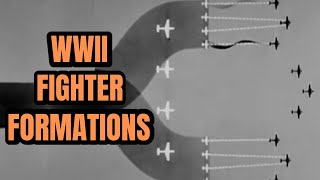 US Fighter Aircraft Formations
