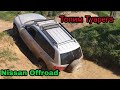 Vw Touareg vs Nissan Patrol Y60 рубимся не на шутку Offroad Böse Wolf Park