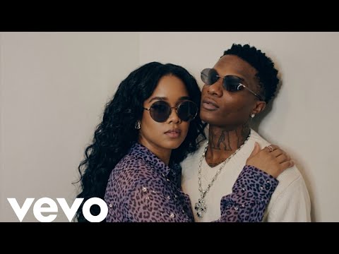 Wizkid & Tema - Tonight ( Type Beat )