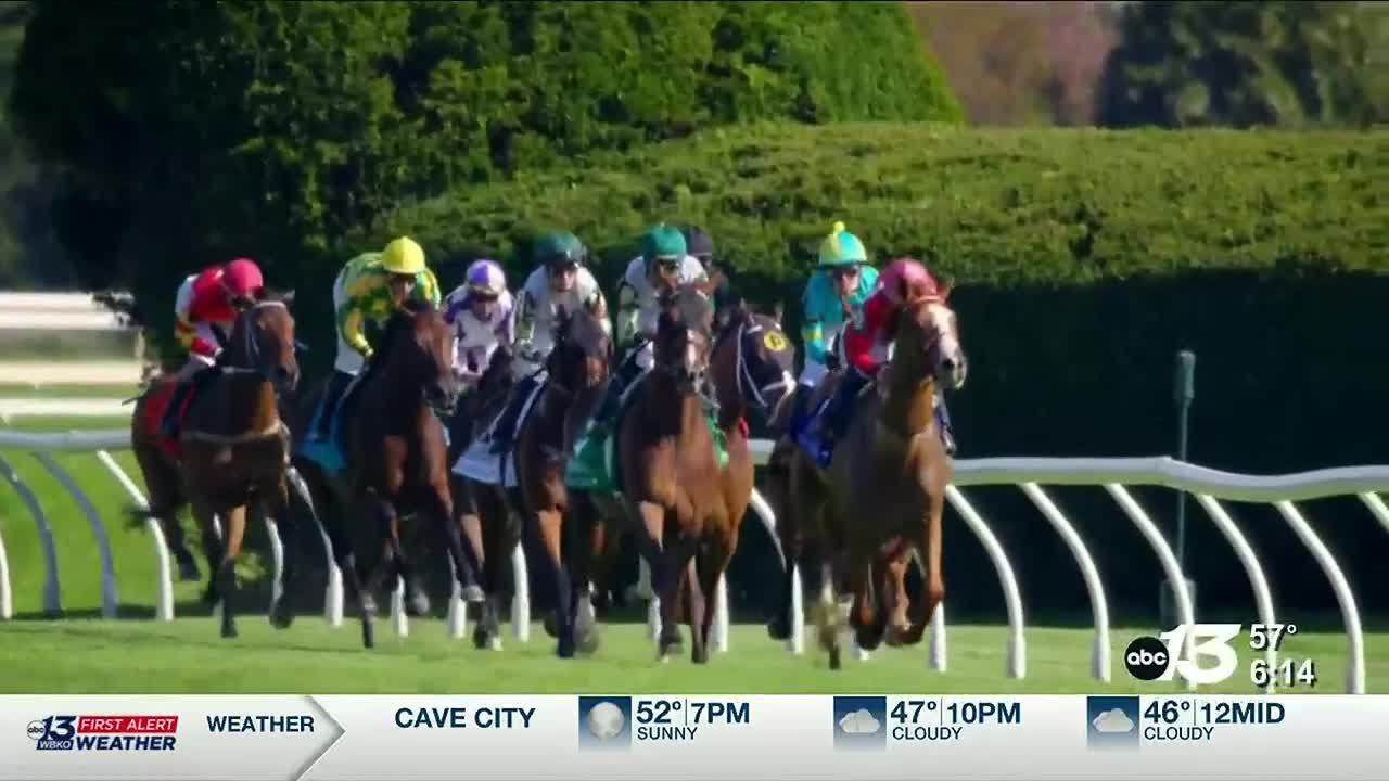 Keeneland Spring Meet Today and What New Regulations Look Like YouTube