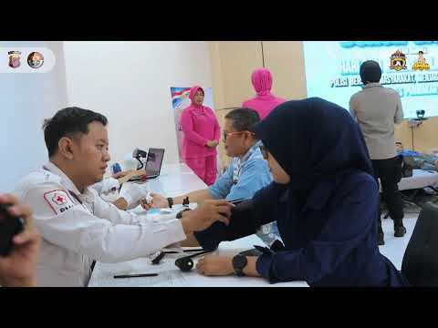 SETETES DARAH, SEJUTA HARAPAN!