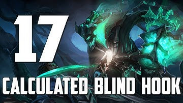 Calculated Thresh Blind Hook