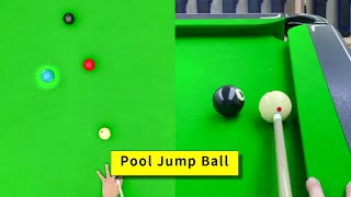 Billiard Skills, Pool Jump Ball, Become The Master screenshot 3