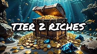 Tier 2 Riches Unlocked: HYDRONEER Part 6