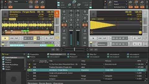 Traktor scratch pro Gate.Verb