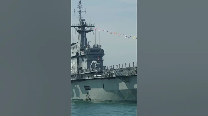 INSANE Reason Why Thailand Has TOO Many Aircraft Carrier😱 - DayDayNews