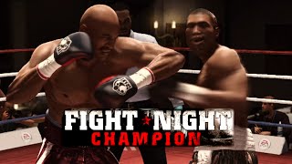 Fight Now Fight Night Champion