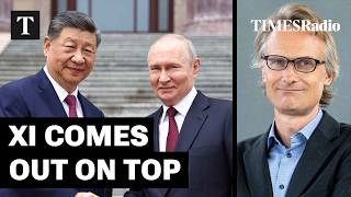 President Xi Is Looking More ‘Imperial’ With Each State Visit | Richard Lloyd Parry