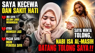 IBU SAYA BELUM LAMA MENINGGAL AYAH NIKAH LAGI, PACAR SAYA MAU PERK05A SAYA PADAHAL RAJIN SHOLAT‼️