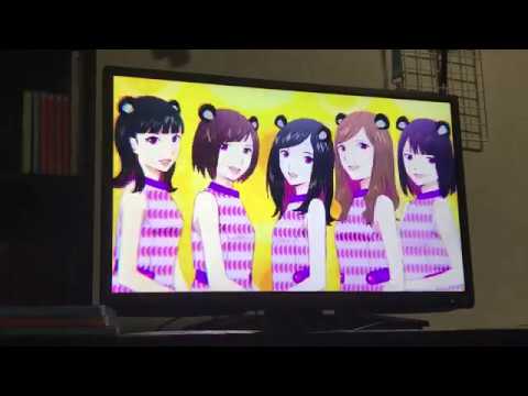 乃木坂46 マウスCM アニメバージョン