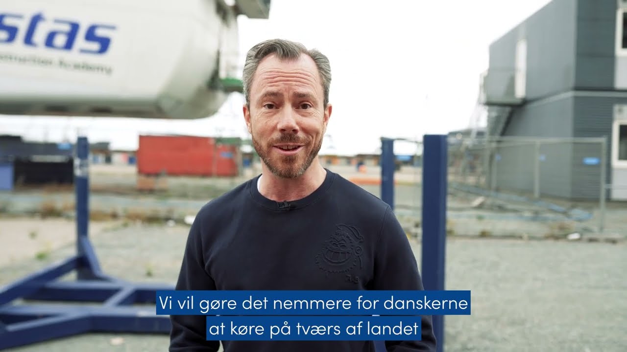 Jakob Ellemann-Jensen: Vi skal investere i klima og natur