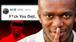 KSI's Ego Was Predicted By Deji Years Ago