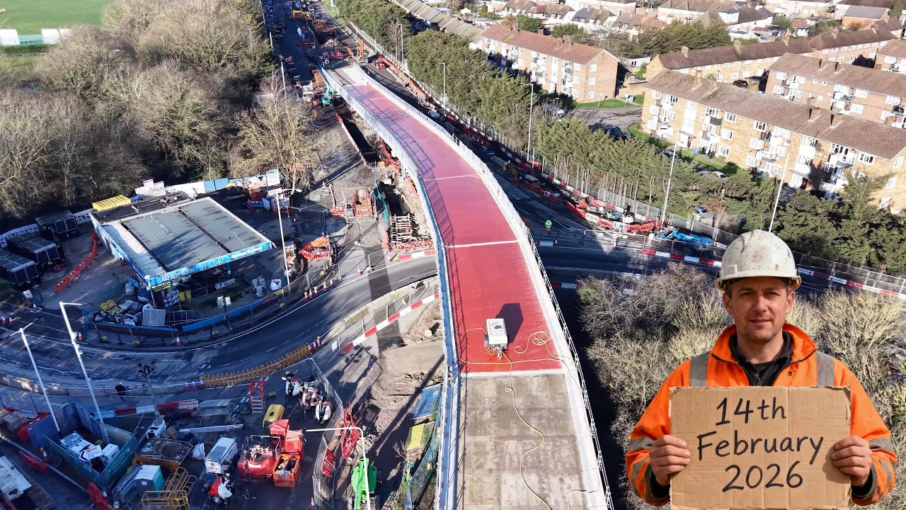 Gallows Corner Update - 14th February 2026