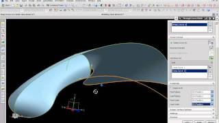 [NX8] Bai 4 (Through Curve Mesh)
