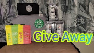 The Friendly Grower - Give away time