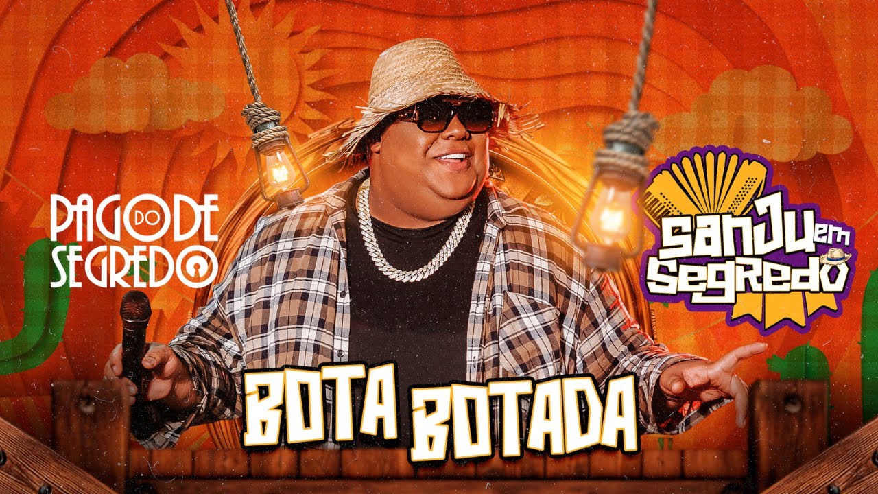 PAGODE DO SEGREDO | BOTA BOTADA - YouTube